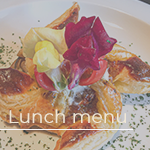 ランチメニュー