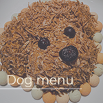 ドッグメニュー